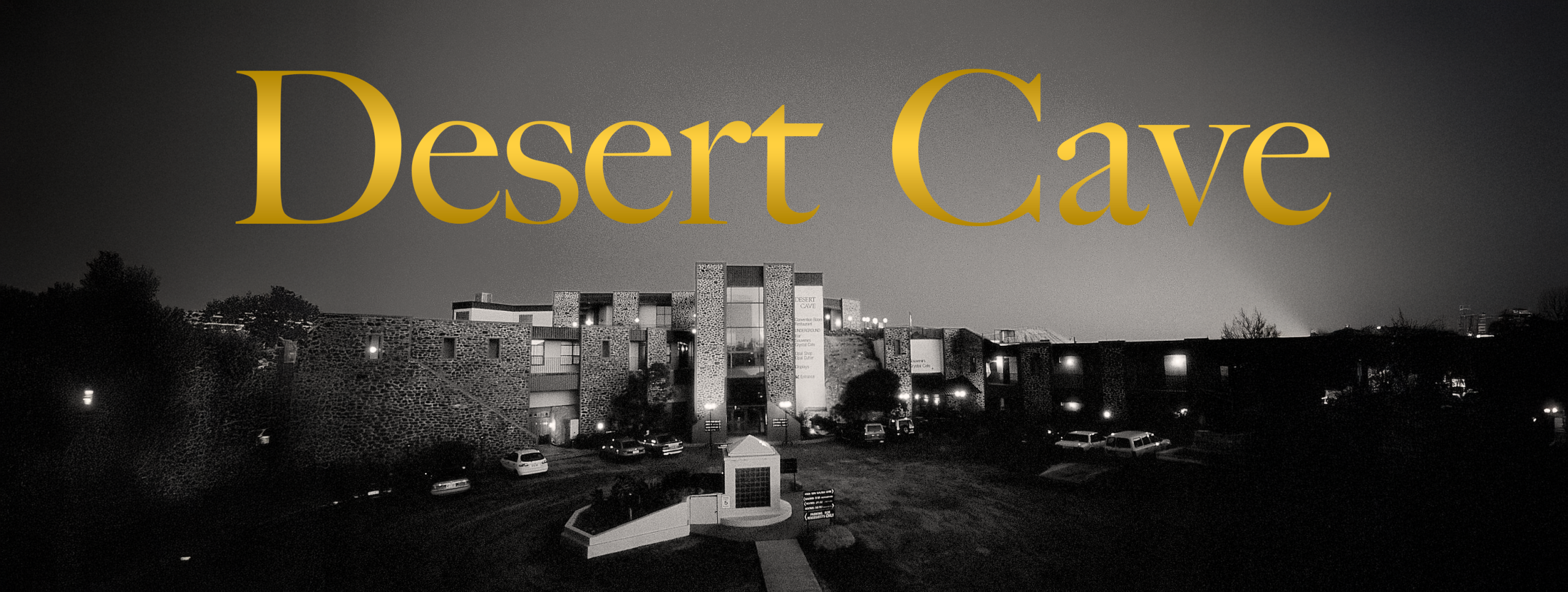 Desert Cave Hotel, Coober Pedy